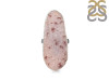 Natural Druzy Adjustable Ring-ADJ-R DRZ-2-8