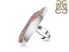 Natural Druzy Adjustable Ring-ADJ-R DRZ-2-8