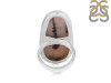 Natural Druzy Adjustable Ring-ADJ-R DRZ-2-8