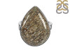 Dinosaur Bone Adjustable Ring-ADJ-R DSB-2-11