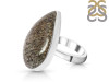 Dinosaur Bone Adjustable Ring-ADJ-R DSB-2-11