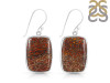 Dinosaur Bone Earring-E DSB-3-12