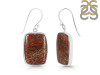 Dinosaur Bone Earring-E DSB-3-12