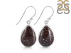Dinosaur Bone Earring-E DSB-3-32