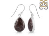 Dinosaur Bone Earring-E DSB-3-32