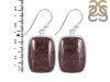 Dinosaur Bone Earring-E DSB-3-36