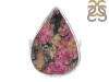 Eudialyte Adjustable Ring-ADJ-R EUD-2-1
