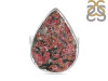 Eudialyte Adjustable Ring-ADJ-R EUD-2-11