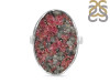 Eudialyte Adjustable Ring-ADJ-R EUD-2-13