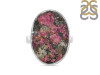 Eudialyte Adjustable Ring-ADJ-R EUD-2-17