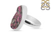 Eudialyte Adjustable Ring-ADJ-R EUD-2-17