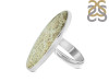 Fossilized Coral Adjustable Ring-ADJ-R FSC-2-33