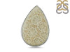Fossilized Coral Adjustable Ring-ADJ-R FSC-2-42