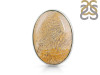 Fossilized Coral Adjustable Ring-ADJ-R FSC-2-56