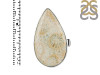 Fossilized Coral Adjustable Ring-ADJ-R FSC-2-63