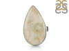 Fossilized Coral Adjustable Ring-ADJ-R FSC-2-63