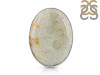 Fossilized Coral Adjustable Ring-ADJ-R FSC-2-81