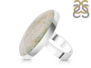 Fossilized Coral Adjustable Ring-ADJ-R FSC-2-81