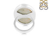 Fossilized Coral Adjustable Ring-ADJ-R FSC-2-81