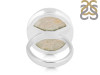 Fossilized Coral Adjustable Ring-ADJ-R FSC-2-86
