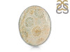 Fossilized Coral Adjustable Ring-ADJ-R FSC-2-90