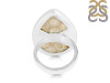 Fossilized Coral Adjustable Ring-ADJ-R FSC-2-92