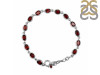 Garnet Bracelet GAR-RDB-113-CUT.