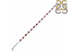 Garnet Bracelet GAR-RDB-113-CUT.