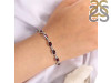 Garnet Bracelet GAR-RDB-113-CUT.