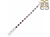 Garnet Bracelet GAR-RDB-114-CUT.