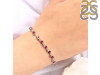 Garnet Bracelet GAR-RDB-116-CUT.