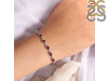 Garnet Bracelet GAR-RDB-117-CUT.