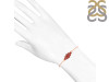 Garnet Bracelet With Adjustable Camera Lock GAR-RDB-142.