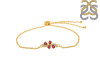  Garnet Bracelet With Adjustable Camera Lock GAR-RDB-148.