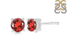Garnet Stud Earring GAR-RDE-1023.