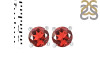 Garnet Stud Earring GAR-RDE-1023.