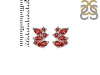 Garnet Stud Earring GAR-RDE-1261.