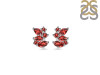 Garnet Stud Earring GAR-RDE-1261.