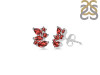 Garnet Stud Earring GAR-RDE-1261.