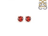 Garnet Stud Earring GAR-RDE-1321.