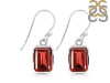 Garnet Earring GAR-RDE-1328.