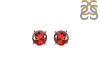 Garnet Stud Earring GAR-RDE-1353.