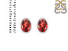 Garnet Stud Earring GAR-RDE-1374.
