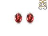 Garnet Stud Earring GAR-RDE-1374.