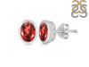 Garnet Stud Earring GAR-RDE-1376.