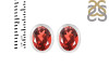 Garnet Stud Earring GAR-RDE-1376.