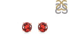 Garnet Stud Earring GAR-RDE-1436.