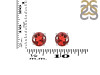 Garnet Stud Earring GAR-RDE-1436.