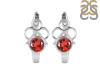 Garnet Stud Earring GAR-RDE-16.