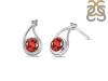 Garnet Stud Earring GAR-RDE-19.
